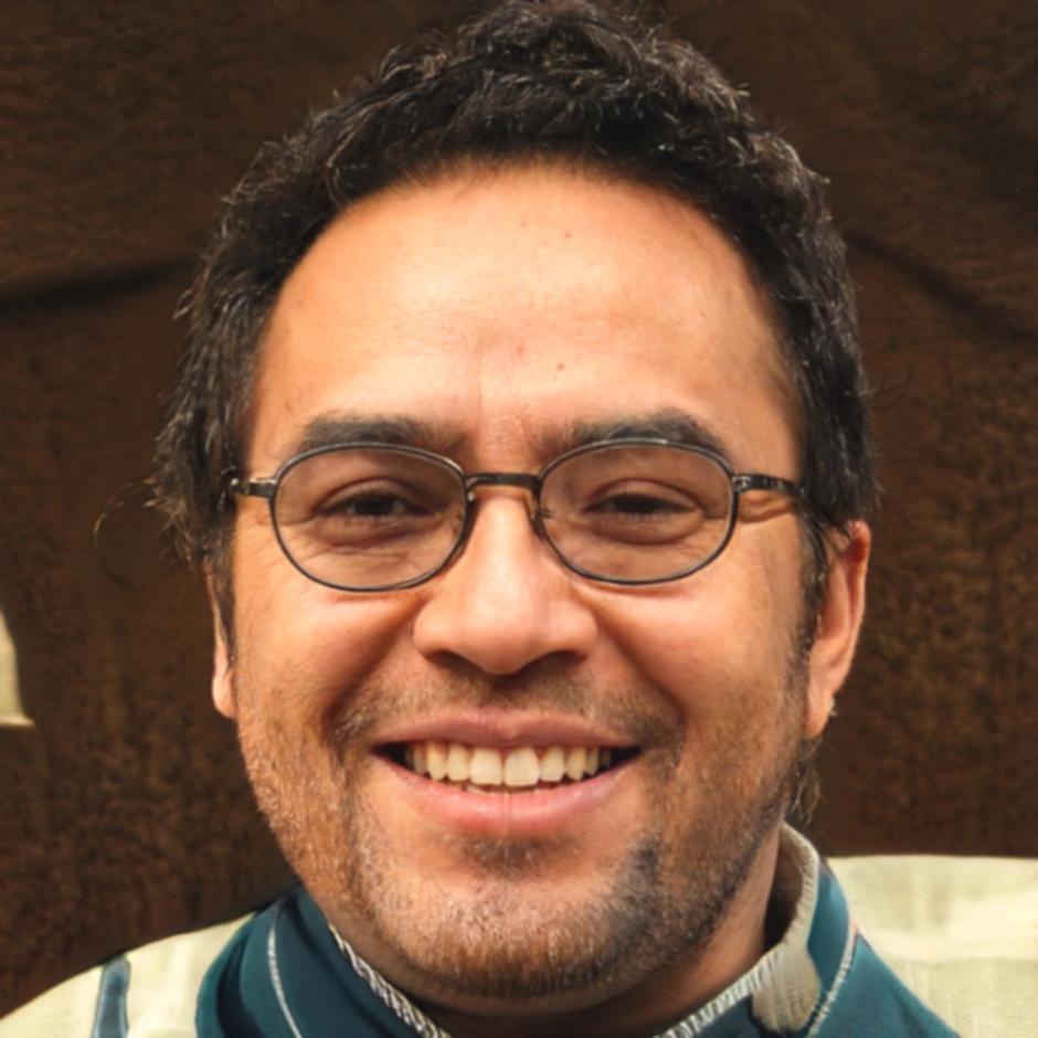 Retrato de Nuno Tavares
